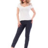 Sophia Top in Ivory