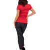 RS57444_17__36805.jpg Piped Sophia Top in Red