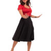 RS57444_20__37113.jpg Piped Sophia Top in Red