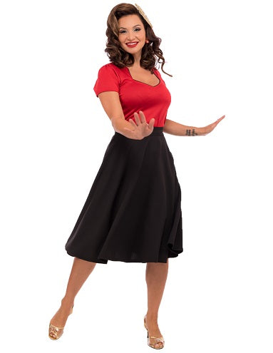 RS57444_20__37113.jpg Piped Sophia Top in Red